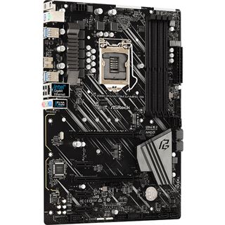 ASRock Z390 Phantom Gaming 4S Intel Z390 So.1151 Dual Channel DDR ATX