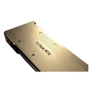 24GB PNY Titan RTX Aktiv PCIe 3.0 x16 (Full Retail)