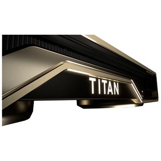 24GB PNY Titan RTX Aktiv PCIe 3.0 x16 (Full Retail)