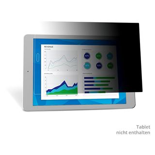 3M Blickschutzfilter PFTAP010 f&uuml;r Apple iPad Pro 2018 +