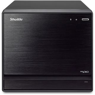 Shuttle Barebone XPC cube SH370R8