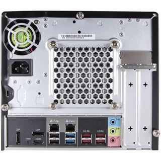 Shuttle Barebone XPC cube SH370R8