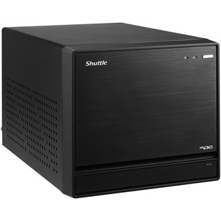 Shuttle Barebone XPC cube SH370R8
