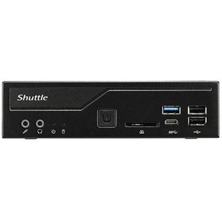 Shuttle Barebone XPC slim DH310S Intel S1151V2 2 x 16GB SO-DIMM