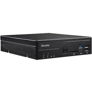 Shuttle Barebone XPC slim DH310S Intel S1151V2 2 x 16GB SO-DIMM