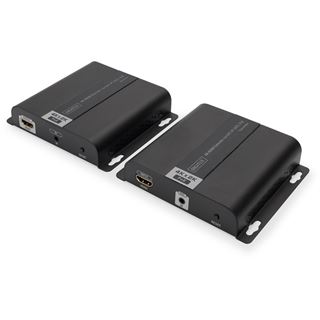 Digitus 4K HDMI Extender über CAT/IP (Set), PoE