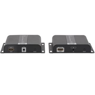 Digitus 4K HDMI Extender über CAT/IP (Set), PoE