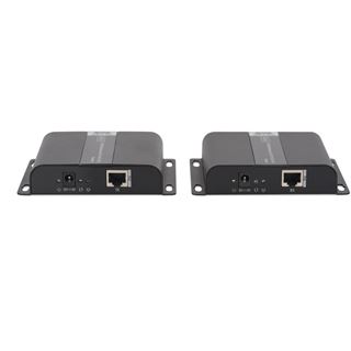 Digitus 4K HDMI Extender über CAT/IP (Set), PoE