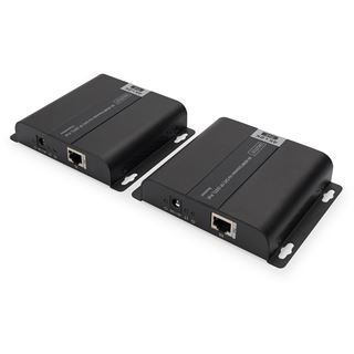 Digitus 4K HDMI Extender über CAT/IP (Set), PoE