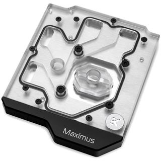 EK Water Blocks EK-Momentum ROG Maximus XI Extreme D-RGB Monoblock -