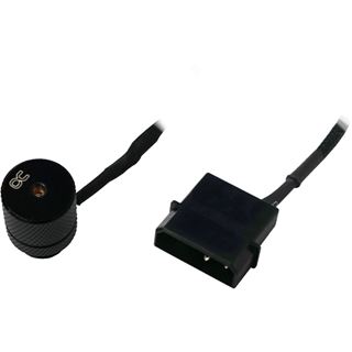 Alphacool Eiszapfen Laserfitting mit 4pin Molex