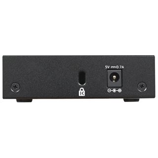 Netgear SOHO GS300 Desktop Gigabit Switch, 5x RJ-45, V3 (GS305-300)