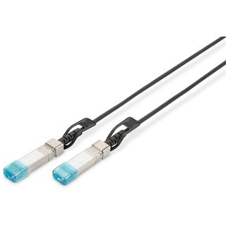 Digitus SFP+ 10G DAC Kabel 10m AWG 24 Cisco Ubiquiti Allied Telesis