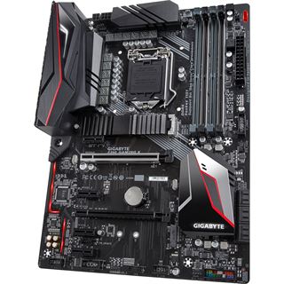 Gigabyte Z390 Gaming X Intel Z390 So.1151 Dual Channel DDR ATX,