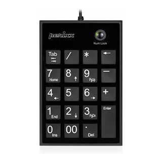 Perixx Peripad-202 U USB schwarz (kabelgebunden)