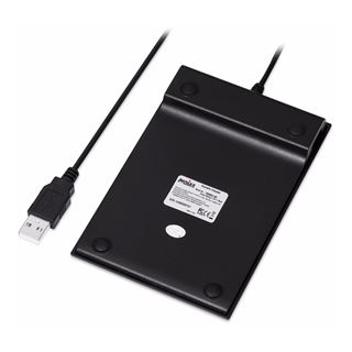 Perixx Peripad-202 U USB schwarz (kabelgebunden)