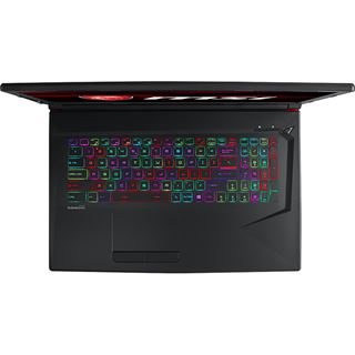 Notebook 17.3" (43,94cm) MSI GL73 8SD-215 i7-8750H/16GB/512GB