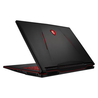 Notebook 17.3" (43,94cm) MSI GL73 8SD-215 i7-8750H/16GB/512GB
