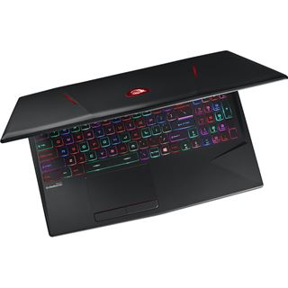 Notebook 15.6" (39,62cm) MSI GL63 8RE-811 FHD