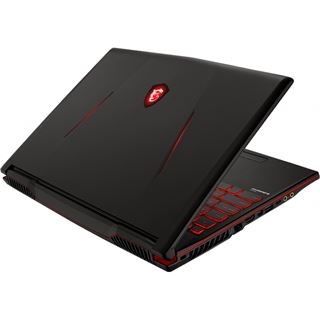 Notebook 15.6" (39,62cm) MSI GL63 8RE-811 FHD