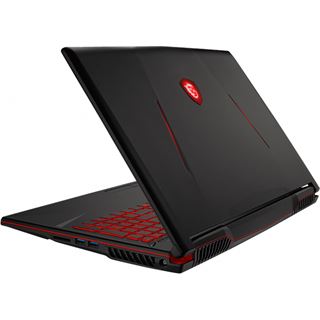 Notebook 15.6" (39,62cm) MSI GL63 8RE-811 FHD