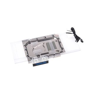 Alphacool Eisblock GPX-N Acryl Light Nvidia Geforce RTX 2080 M03