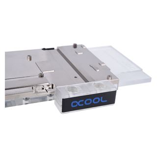 Alphacool Eisblock GPX-N Acryl Light Nvidia Geforce RTX 2080 M03
