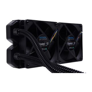 Alphacool Eiswolf 240 GPX Pro Nvidia Geforce RTX 2080/2080Ti - Black