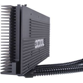 Alphacool Eiswolf 240 GPX Pro Nvidia Geforce RTX 2080/2080Ti - Black