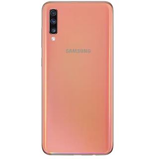 Samsung A705F Galaxy A70 128 GB, koral