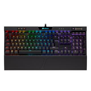 Corsair Gaming K70 RGB MK.2 CHERRY MX Low Profile RGB Red USB