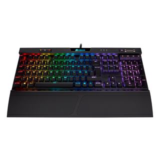 Corsair Gaming K70 RGB MK.2 CHERRY MX Low Profile RGB Red USB