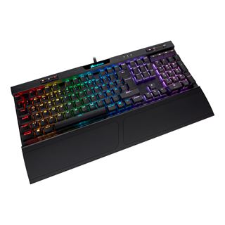 Corsair Gaming K70 RGB MK.2 CHERRY MX Low Profile RGB Red USB