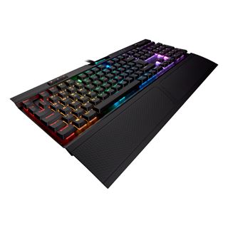 Corsair Gaming K70 RGB MK.2 CHERRY MX Low Profile RGB Red USB