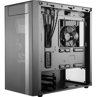 Cooler Master MasterBox NR400 ODD mit Sichtfenster Midi Tower ohne