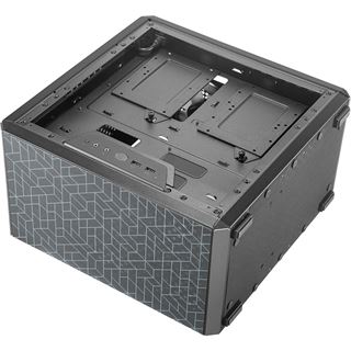 Cooler Master MasterBox Q500L mit Sichtfenster Midi Tower ohne