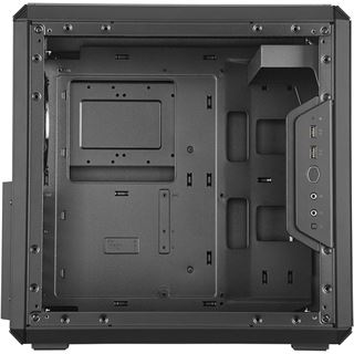 Cooler Master MasterBox Q500L mit Sichtfenster Midi Tower ohne