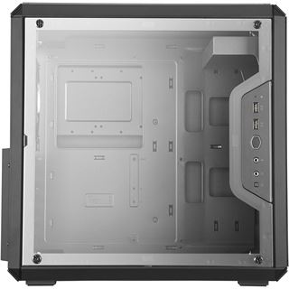 Cooler Master MasterBox Q500L mit Sichtfenster Midi Tower ohne