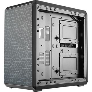 Cooler Master MasterBox Q500L mit Sichtfenster Midi Tower ohne