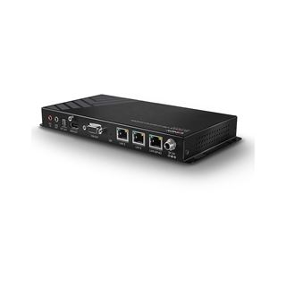 Lindy Receiver HDMI & USB over IP 4K