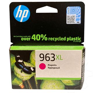 HP 963XL Druckpatrone HIGH YIELD, Kapazität: 1.600S, magenta
