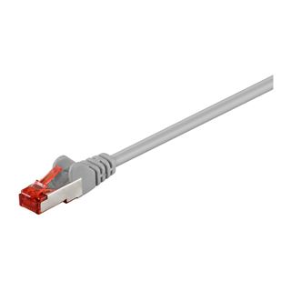 2.00m goobay Cat. 6 Patchkabel S/FTP RJ45 Stecker auf RJ45 Stecker