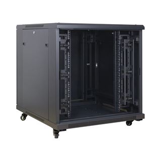 IPC Inter-Tech 19" Rack SNB-8815, Serverschrank