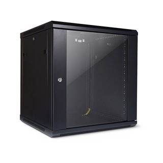 Inter-Tech IPC 19" Rack SMA-6612, Wandschrank