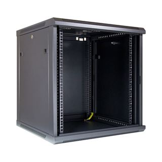 Inter-Tech IPC 19" Rack SMA-6612, Wandschrank