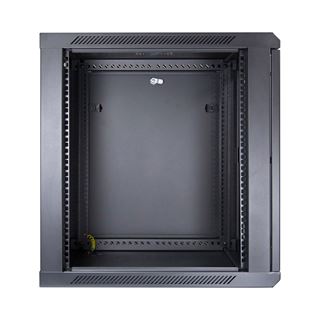 Inter-Tech IPC 19" Rack SMA-6612, Wandschrank