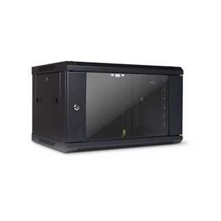 Inter-Tech IPC 19" Rack SMA-6406, Wandschrank