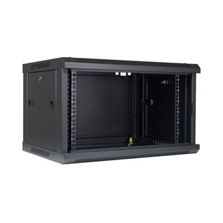 Inter-Tech IPC 19" Rack SMA-6406, Wandschrank