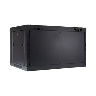 Inter-Tech IPC 19" Rack SMA-6406, Wandschrank