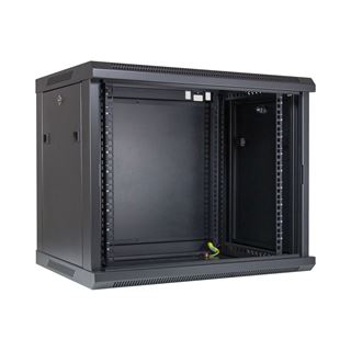 Inter-Tech IPC 19" Rack SMA-6409, Wandschrank